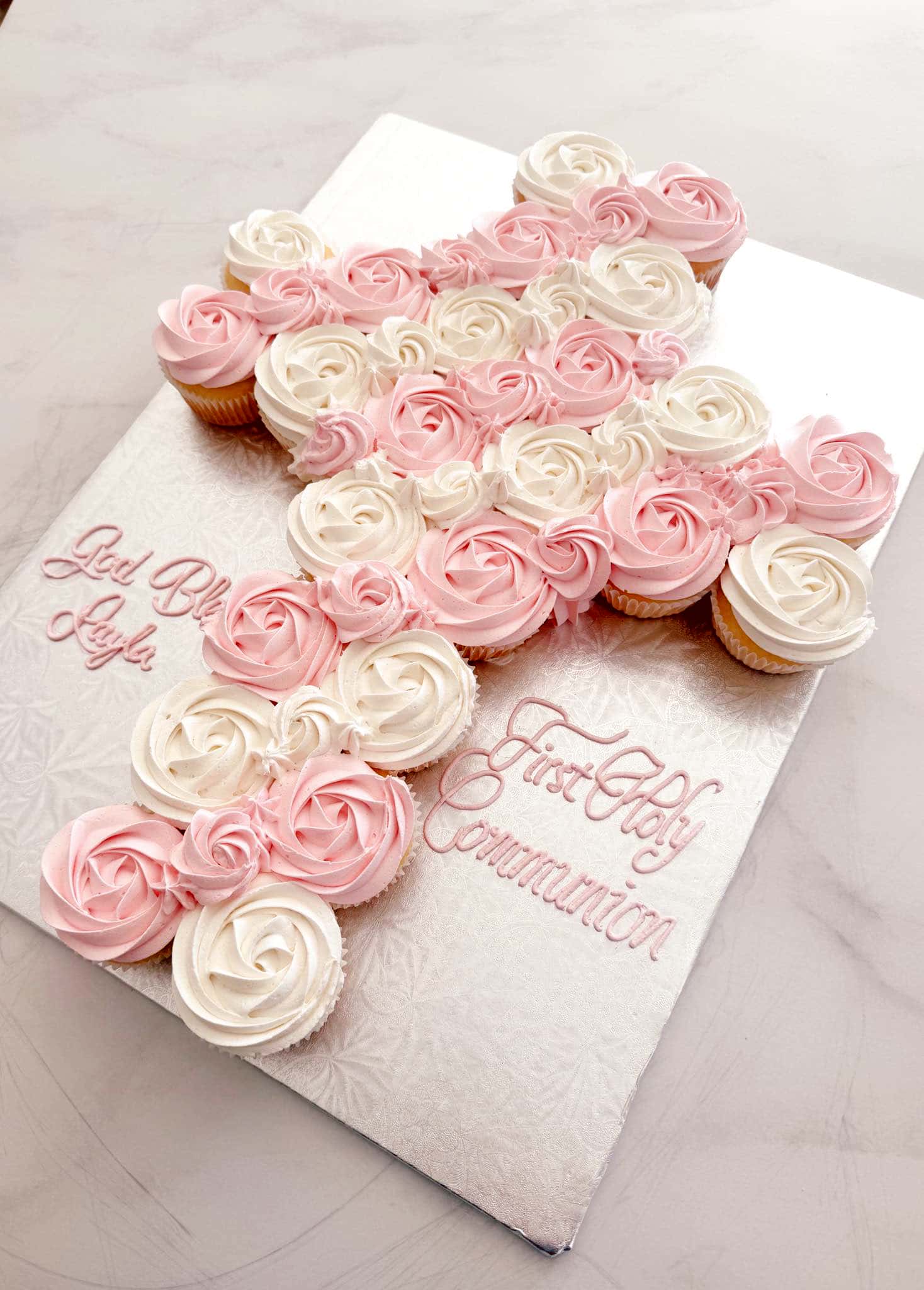 Elegant Cupcakes